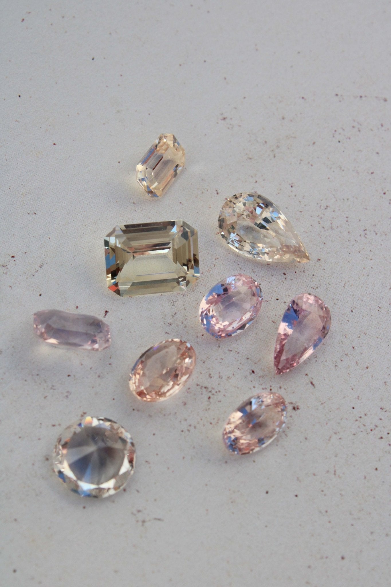 Loose Gemstones - Kingdom Jewelry