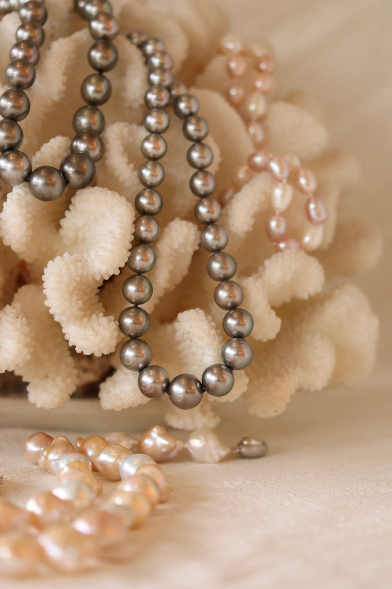 Pearls – Kingdom Jewelry