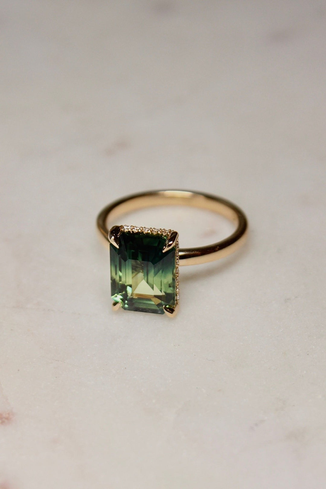 Bespoke Rings - Kingdom Jewelry