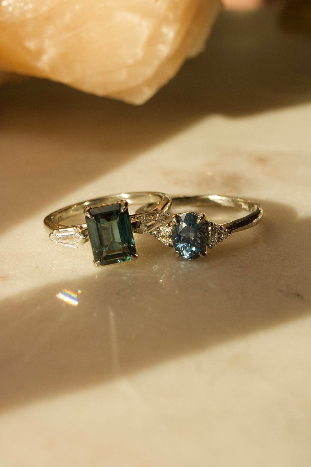 Bespoke Rings - Kingdom Jewelry