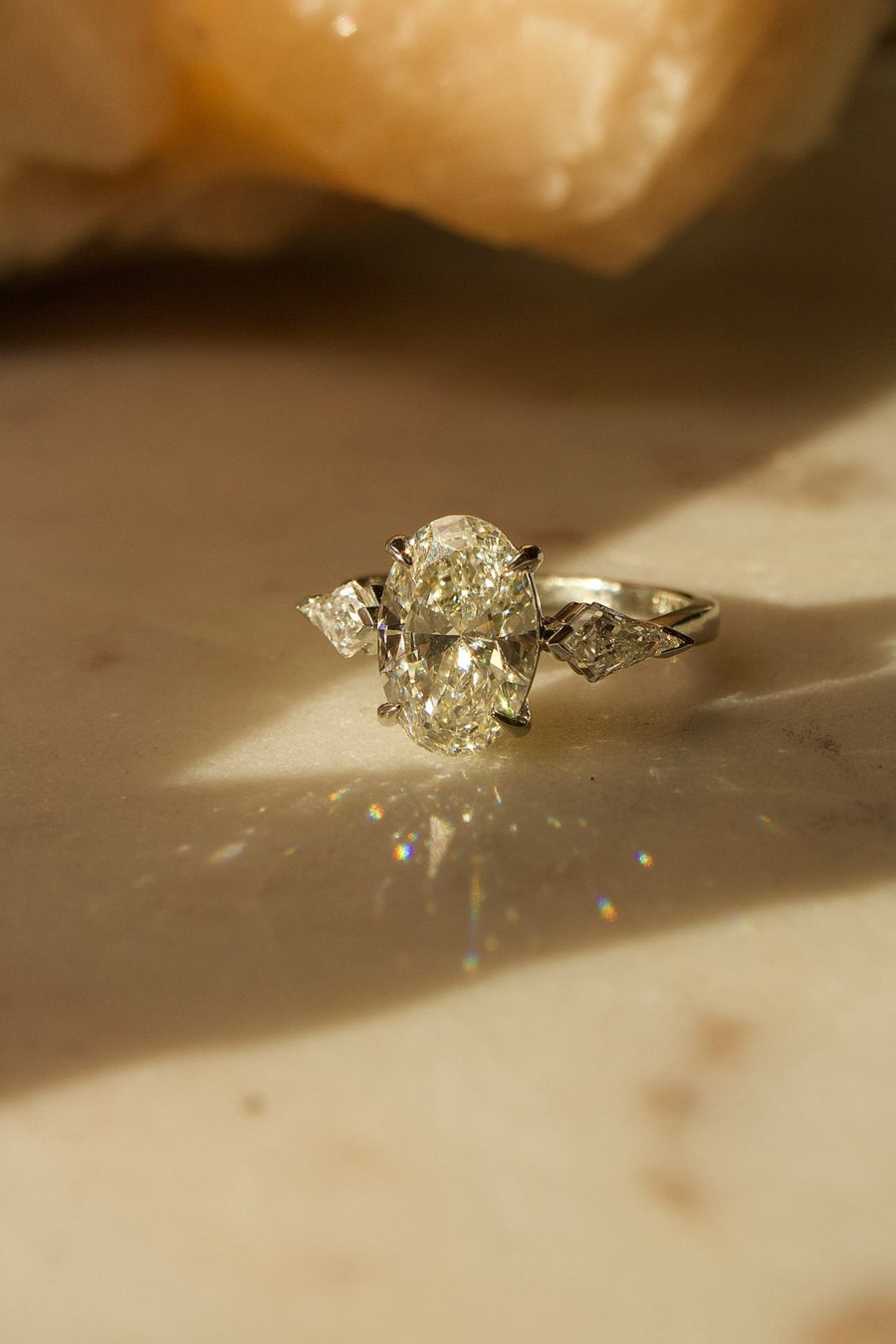 Bespoke Rings - Kingdom Jewelry
