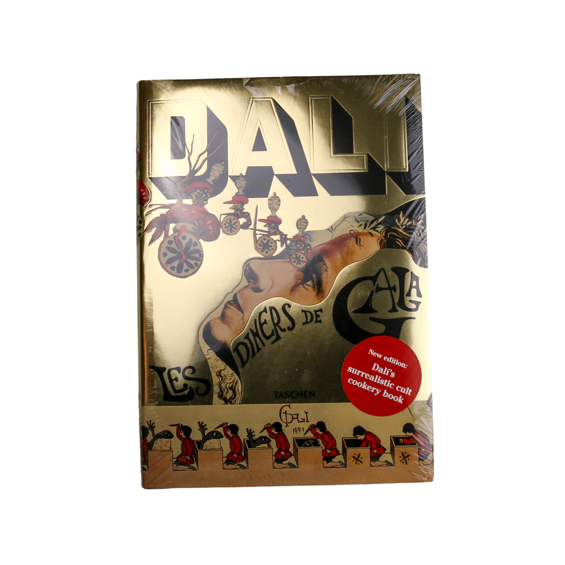 Dali Les Diners De Gala Kingdom Jewelry