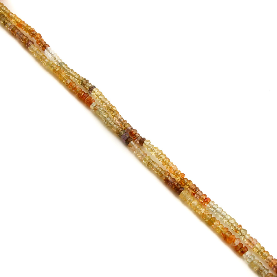 Tundra Zircon Gradient Necklace - Kingdom Jewelry