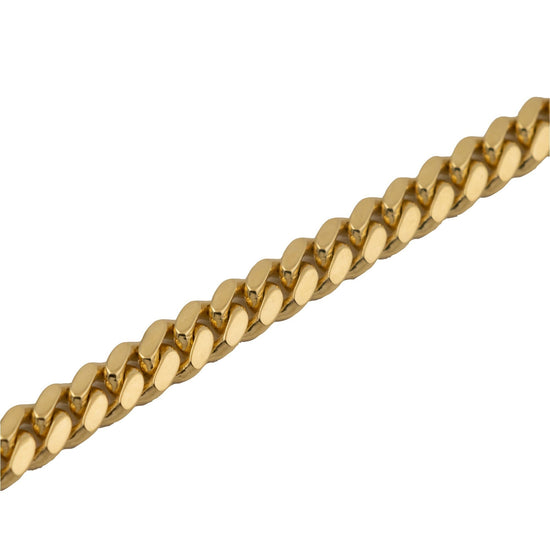Cuban Link Chain Bracelet - Kingdom Jewelry
