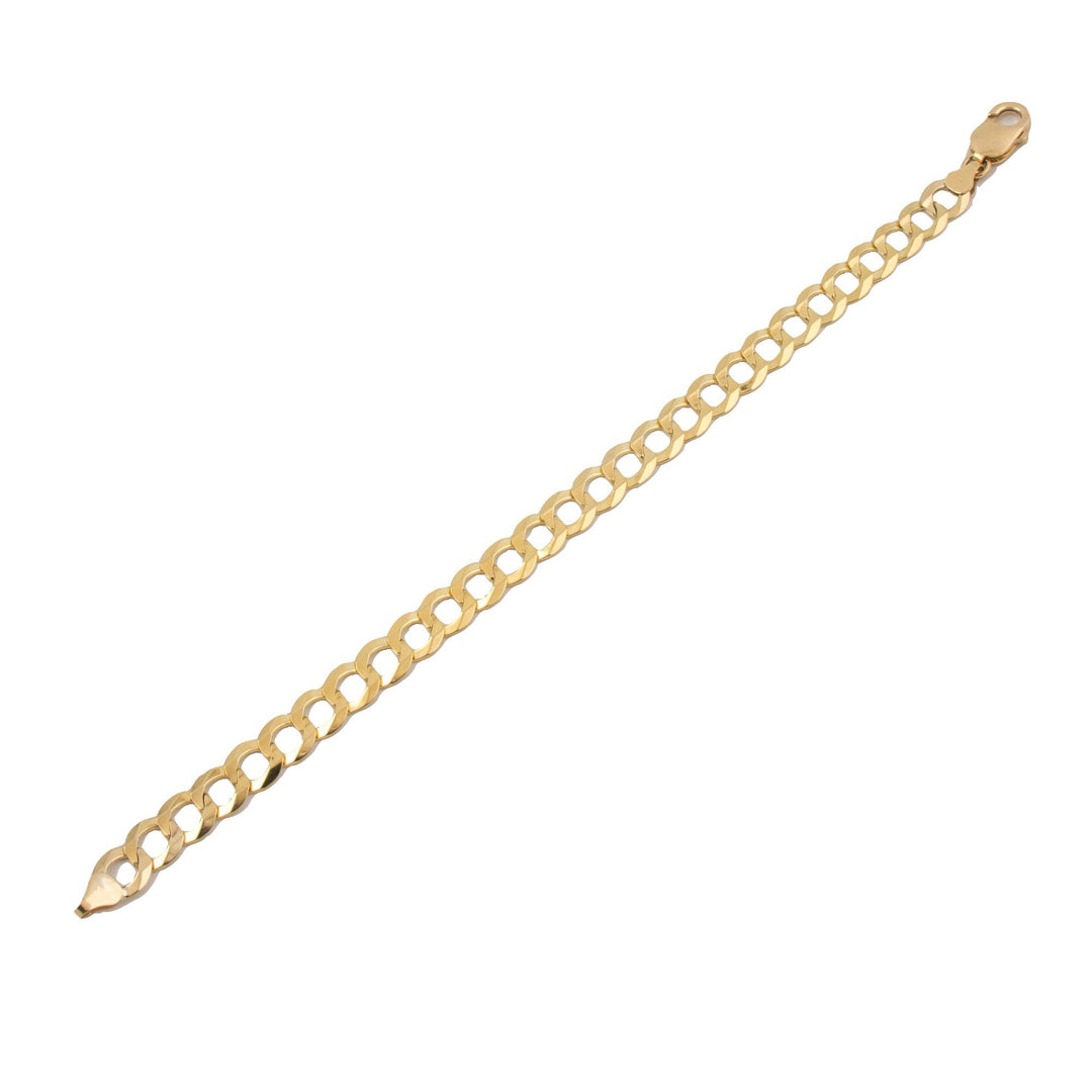 Curb Link Chain Bracelet - Kingdom Jewelry