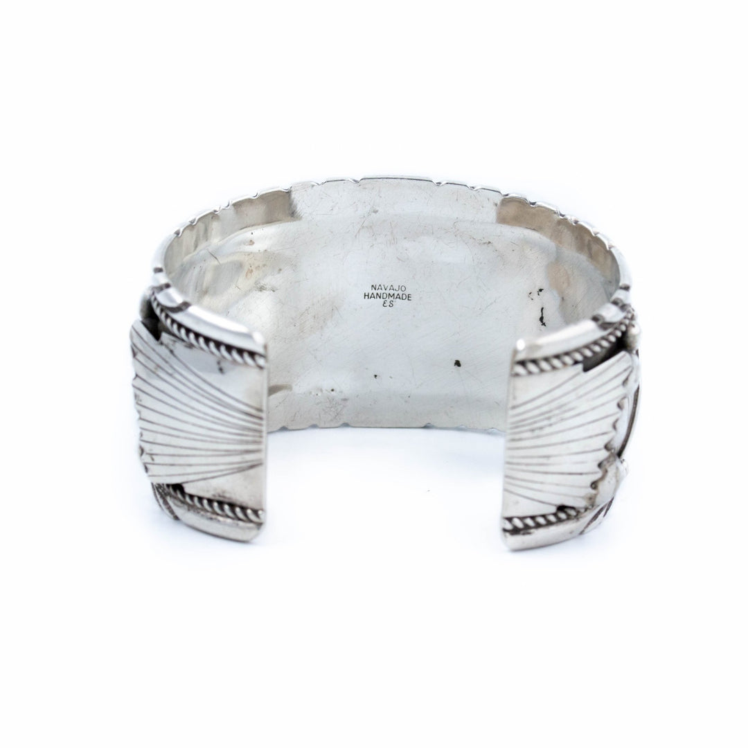 Killer Claw Navajo Cuff - Kingdom Jewelry