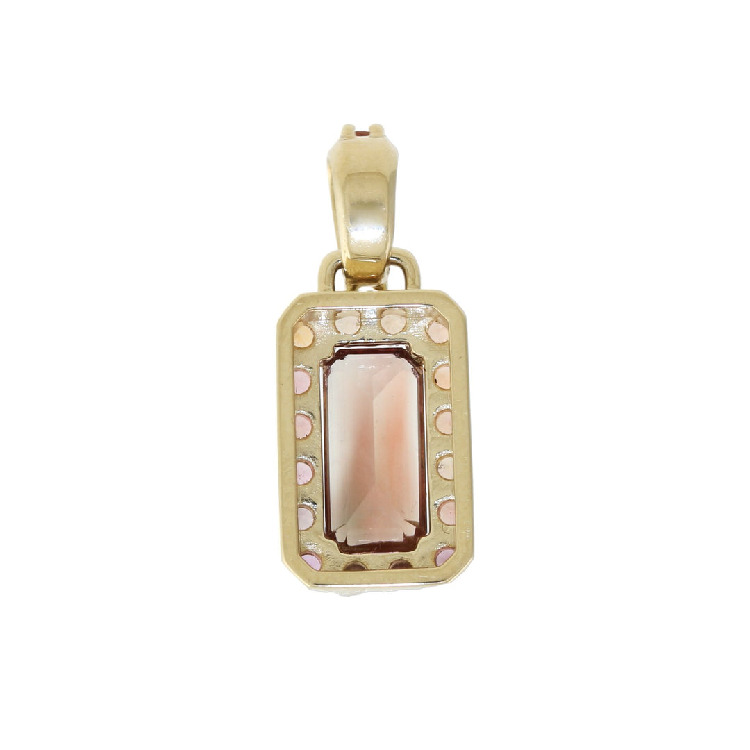 The Sunset Pendant - Kingdom Jewelry