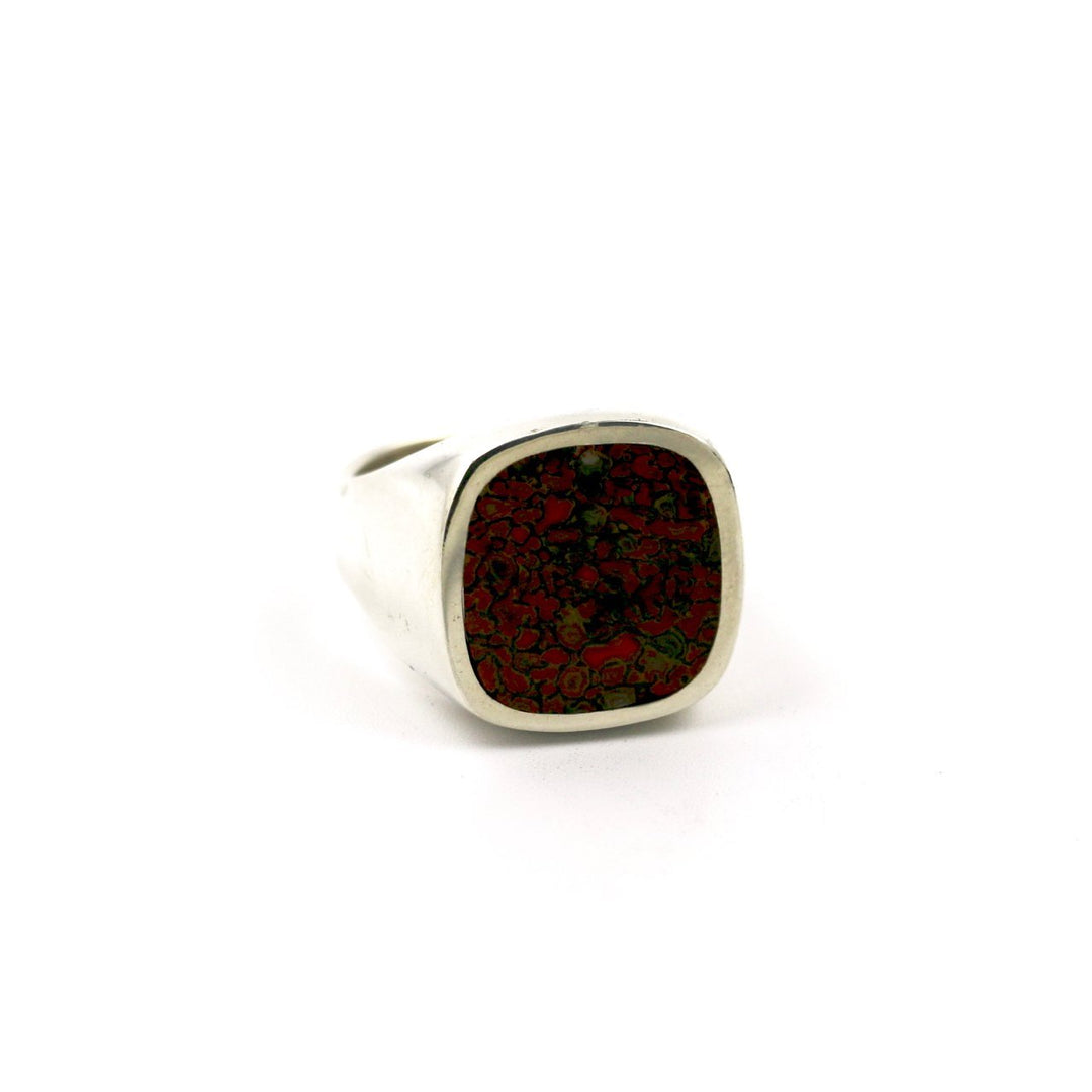Tyrell Inlay Ring - Kingdom Jewelry