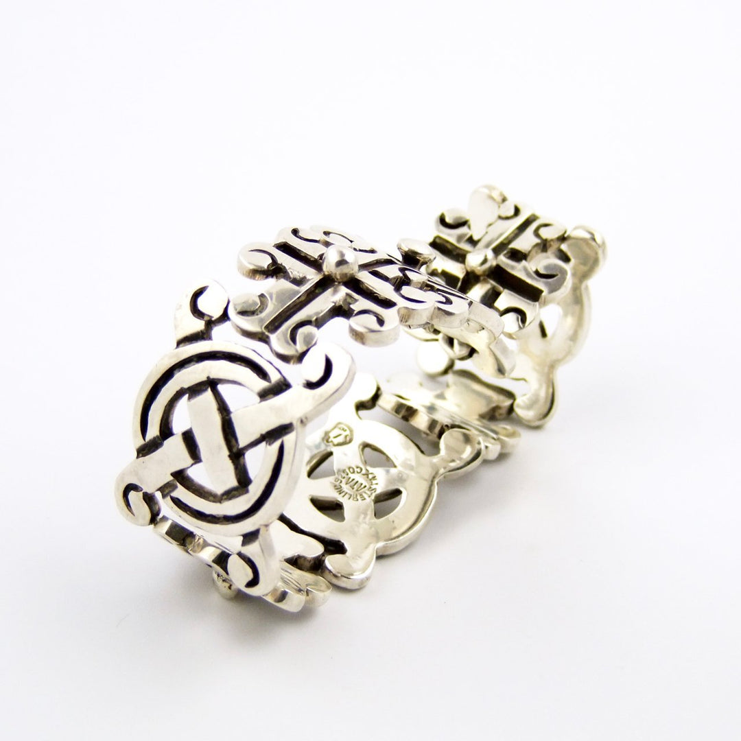Vintage Taxco Bracelet - Kingdom Jewelry