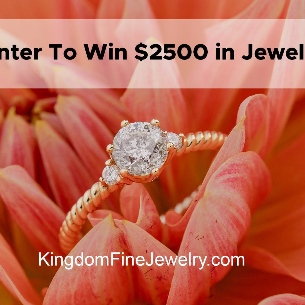 $2500 Jewelry Contest Giveaway - Kingdom Jewelry