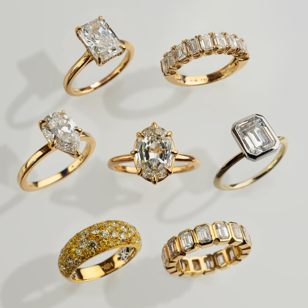 How Much Do Engagement Rings Cost in Vancouver? (Real Price Breakdown + What You Actually Get)