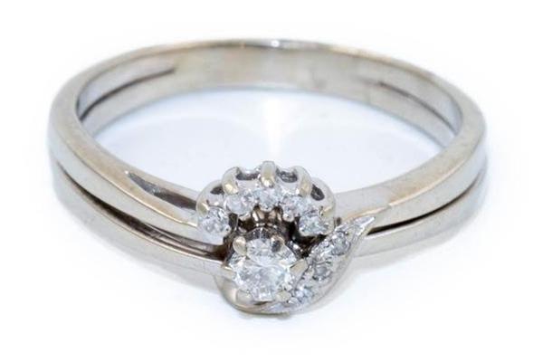 Affordable Engagement Rings - Kingdom Jewelry