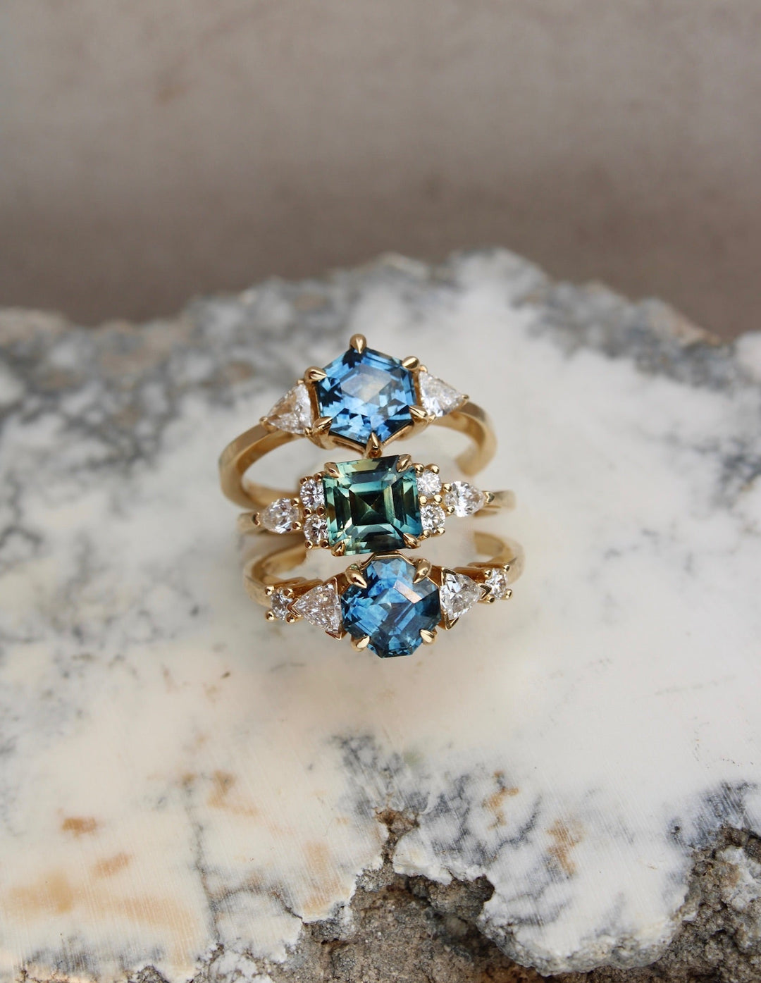 Custom vs. Ready-Made: Which Engagement Ring Option is Right for You? - Kingdom Jewelry