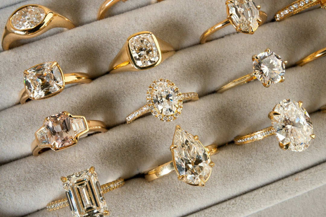 Engagement Ring Trends in 2026: What Couples Are Choosing Today - Kingdom Jewelry