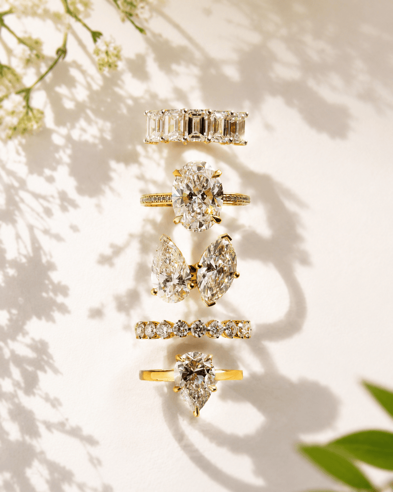 Engagement Rings Vancouver: The Complete Buyer’s Guide (2026 Edition) - Kingdom Jewelry