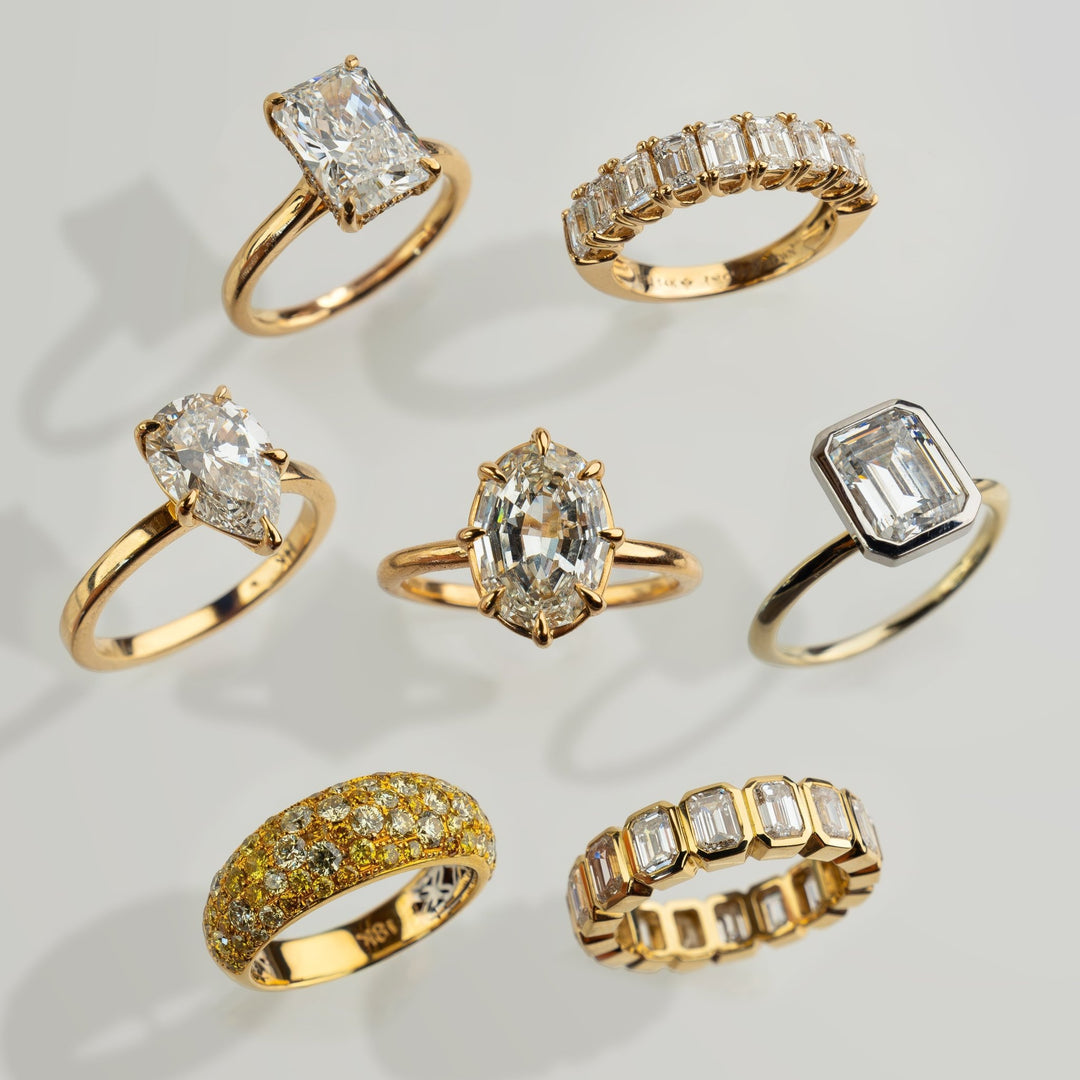 How Much Do Engagement Rings Cost in Vancouver? (Real Price Breakdown + What You Actually Get) - Kingdom Jewelry