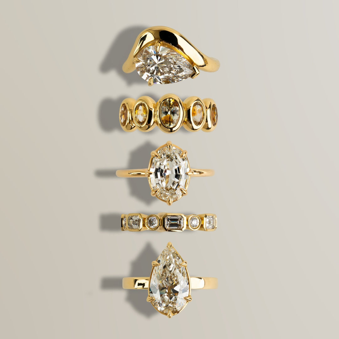 Natural vs. Lab-Grown Diamonds: What’s the Difference? - Kingdom Jewelry