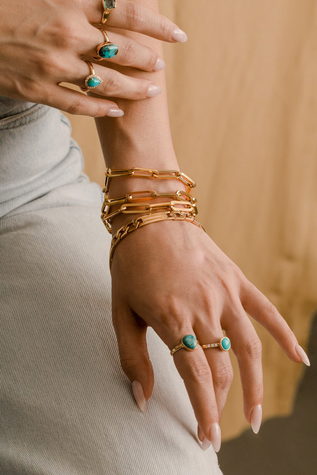 Cuffs & Bracelets - Kingdom Jewelry