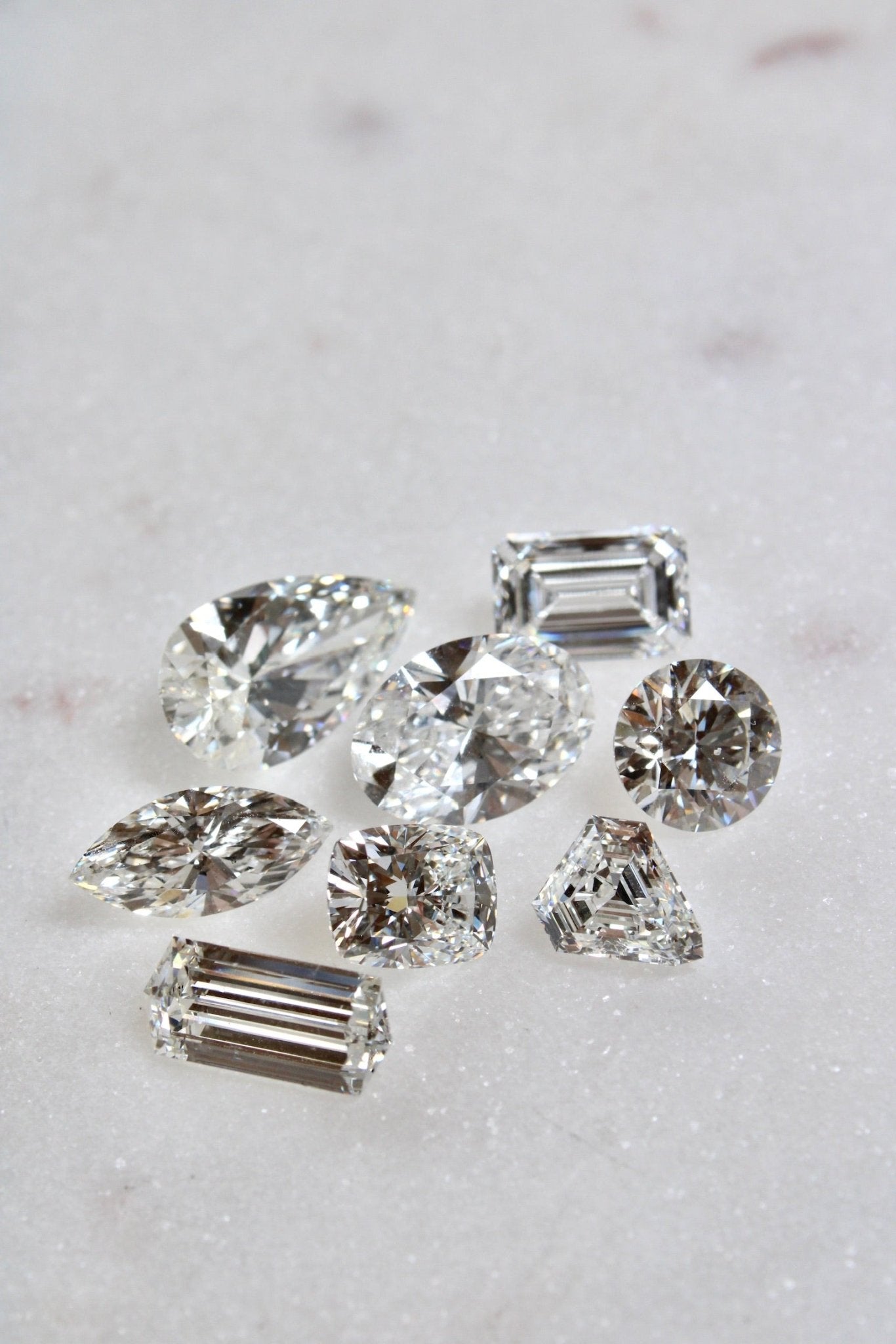 Diamonds - Kingdom Jewelry