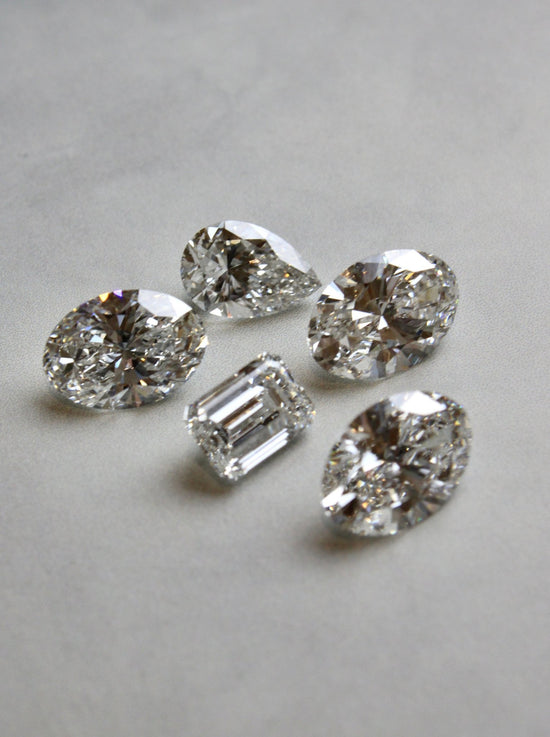 Diamonds - Kingdom Jewelry