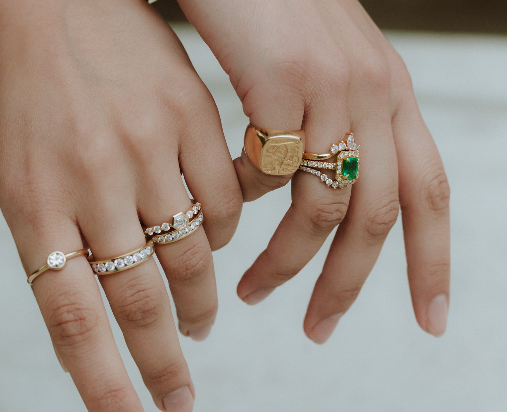 Engagement | Kingdom Jewelry