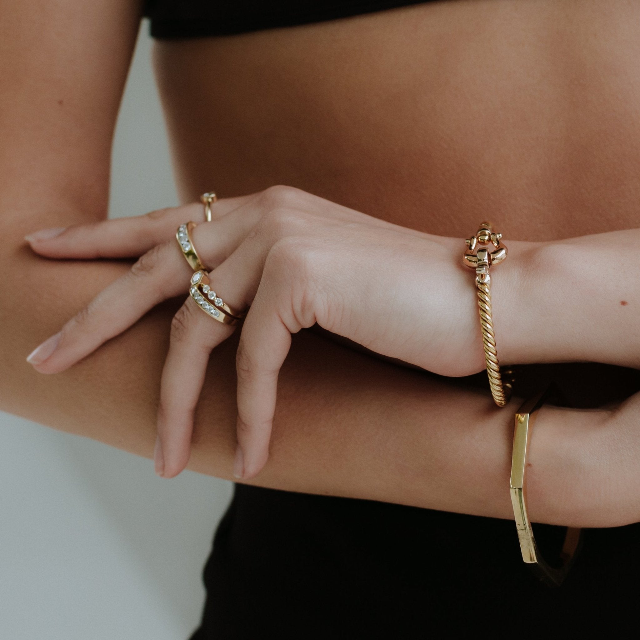 Gold Jewelry - Kingdom Jewelry