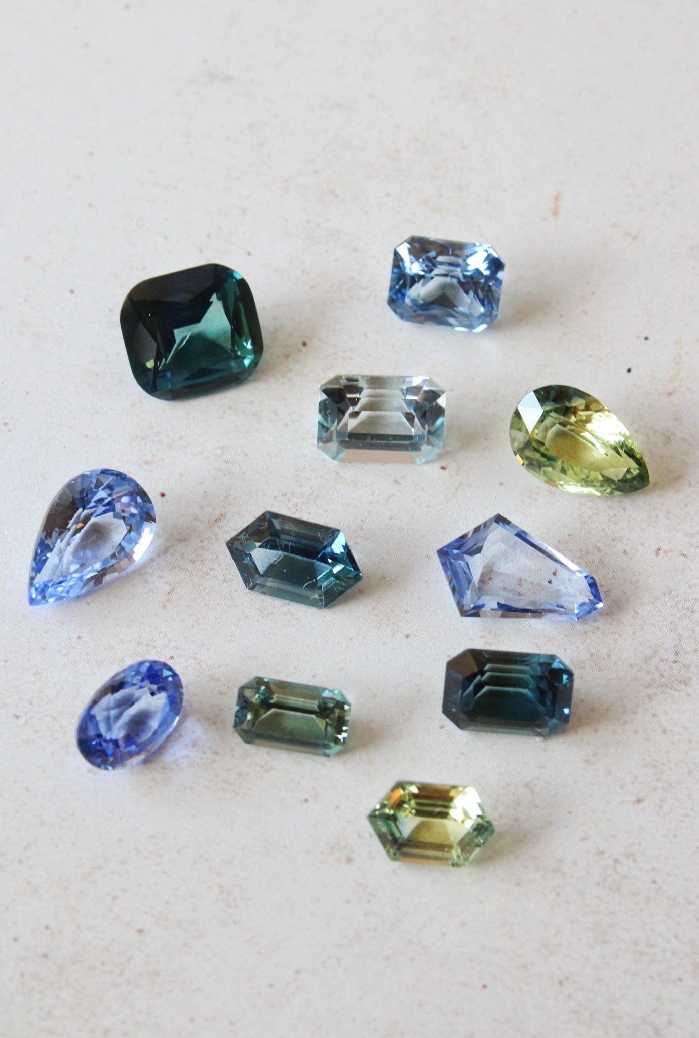 Sapphires - Kingdom Jewelry