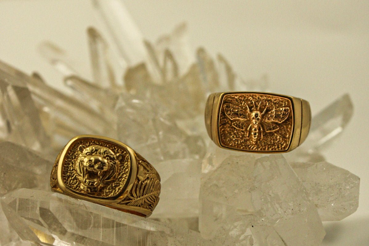 Signet Series - Kingdom Jewelry
