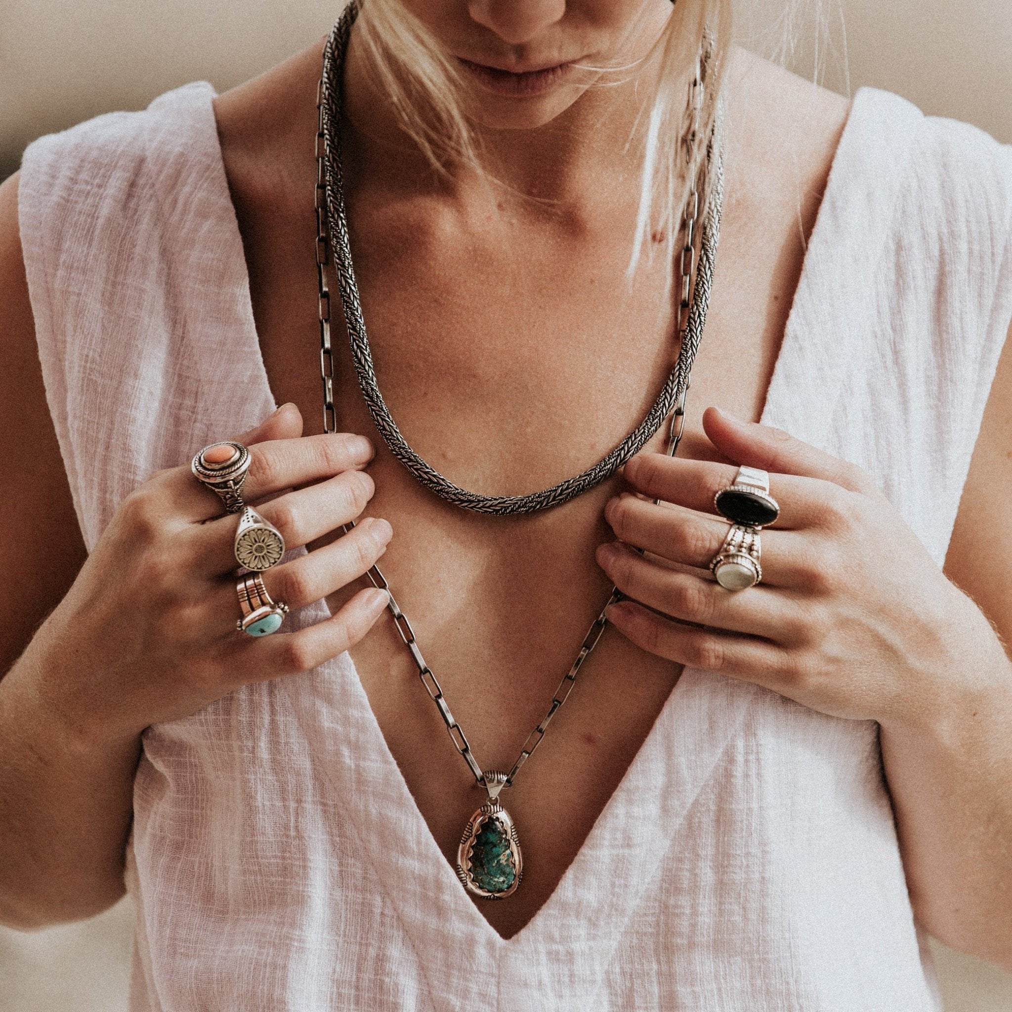 Silver Jewelry - Kingdom Jewelry