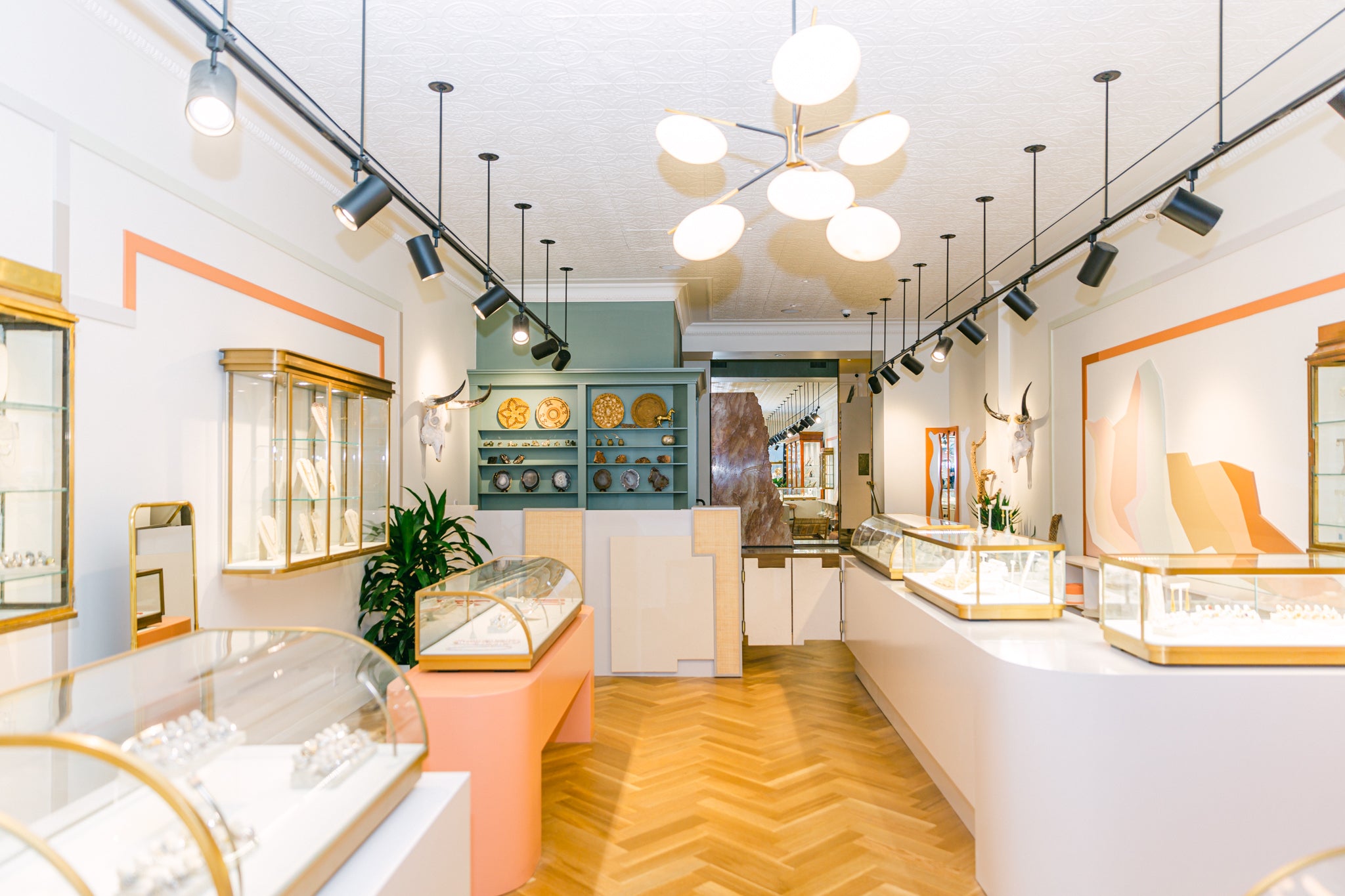 Vancouver Jewelry Store