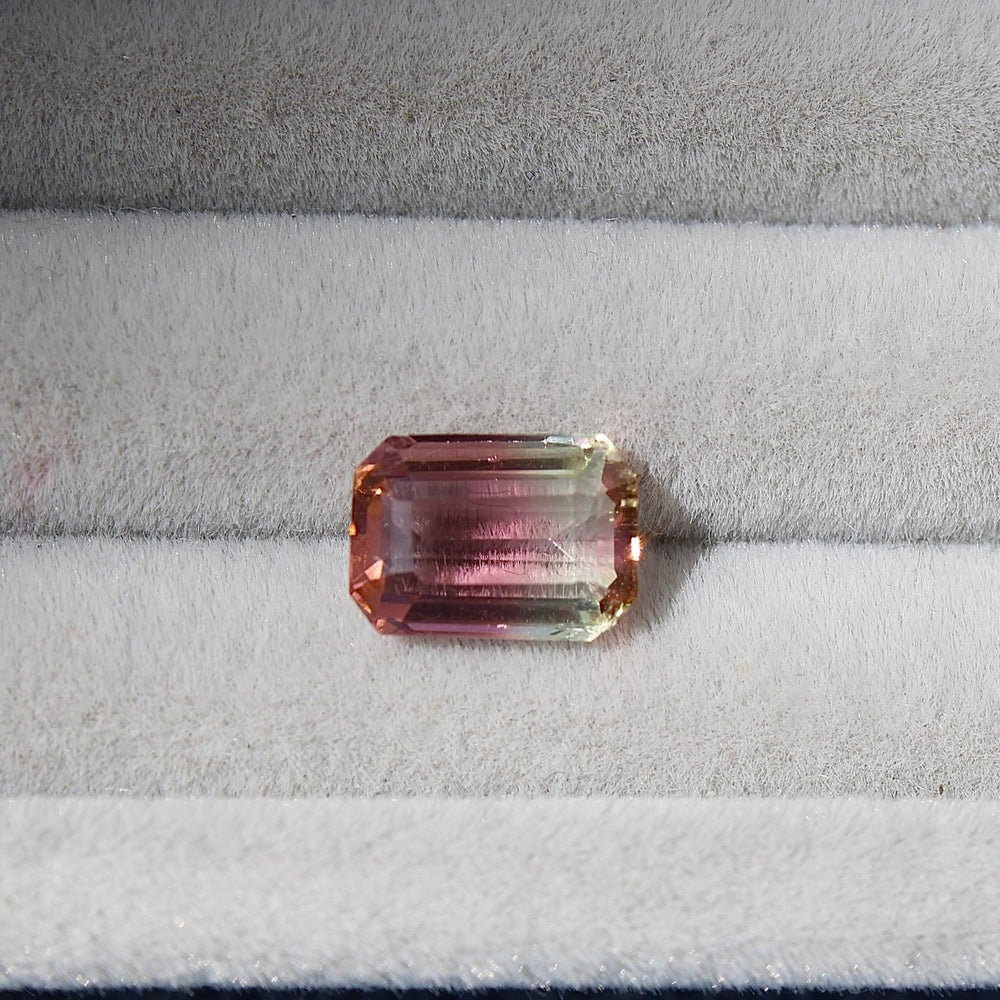 
                      
                        1.37ct Bi Colour Tourmaline - Kingdom Jewelry
                      
                    