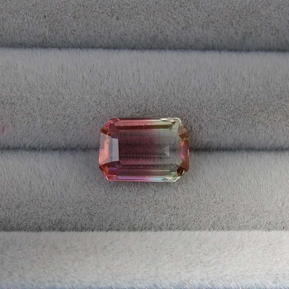 
                      
                        1.37ct Bi Colour Tourmaline - Kingdom Jewelry
                      
                    