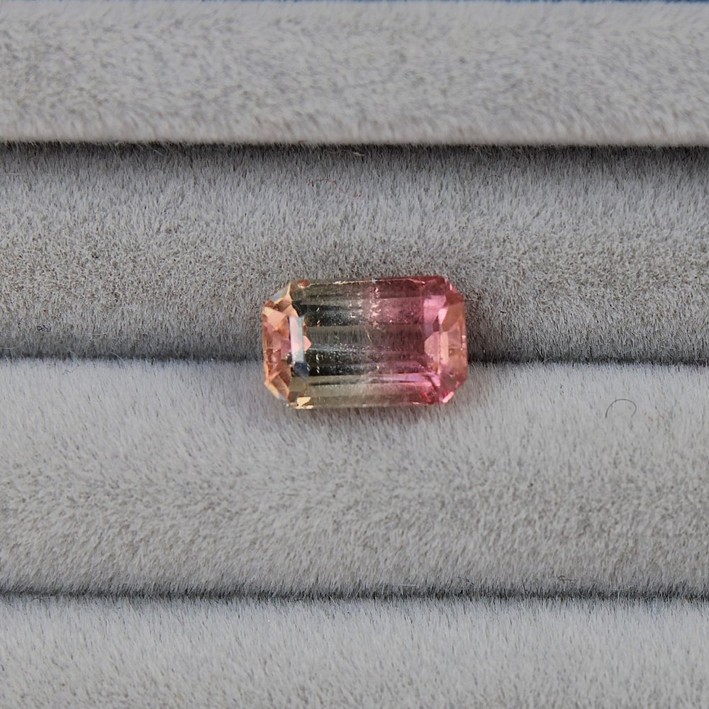 
                      
                        1.39ct Bi Colour Tourmaline - Kingdom Jewelry
                      
                    