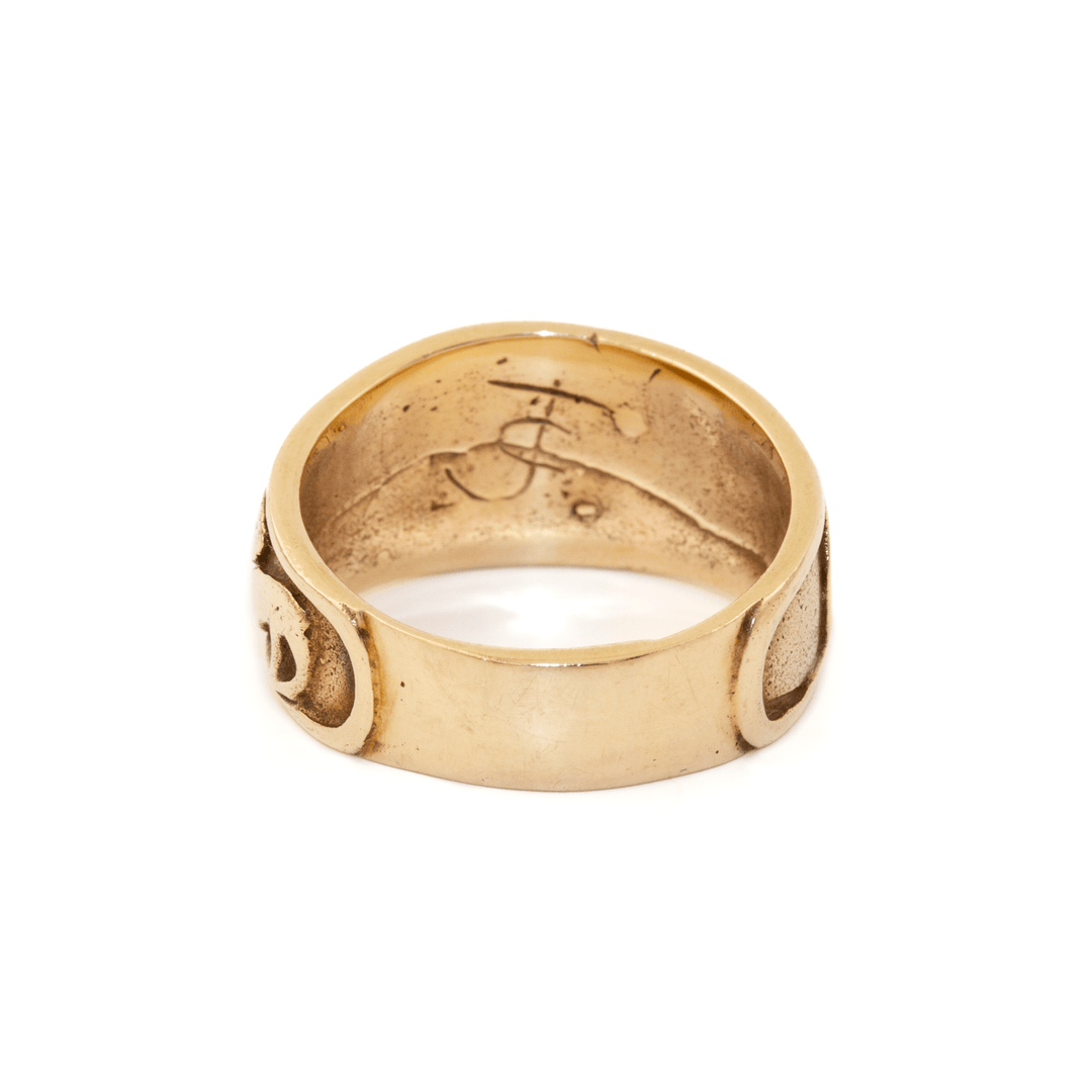14k Gold x Vintage Westcoast Ring - Kingdom Jewelry