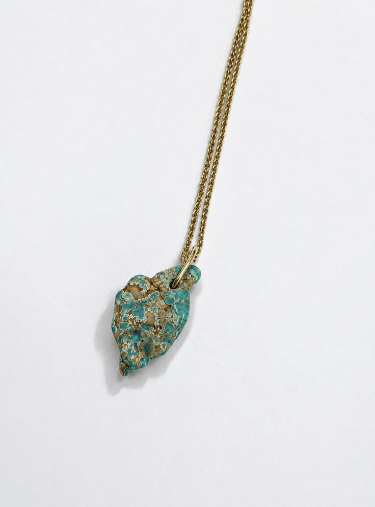 14k yellow gold Golden Hills Nugget - Kingdom Jewelry