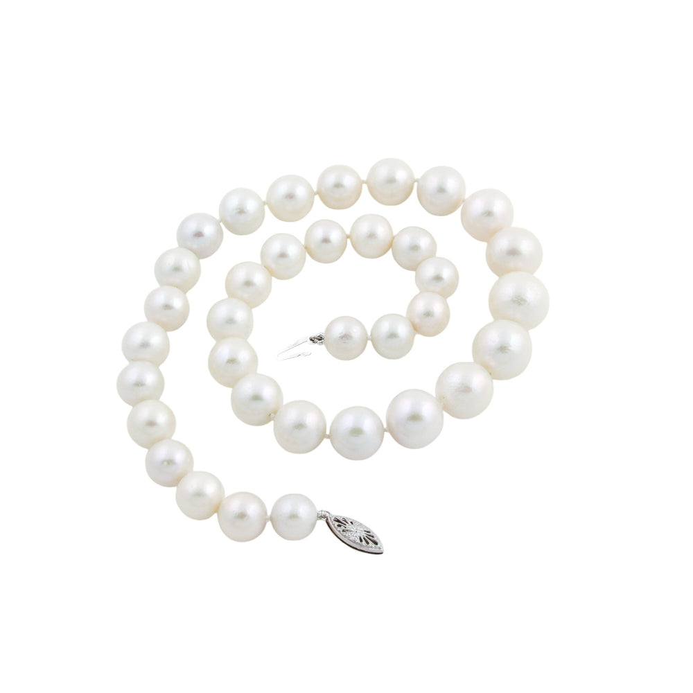 
                      
                        1cm White Fresh Water Pearl Necklace - Kingdom Jewelry
                      
                    