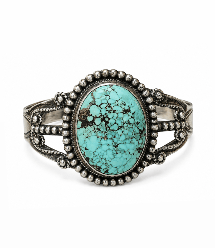 2 X Turquoise Cuff Bundle - Kingdom Jewelry