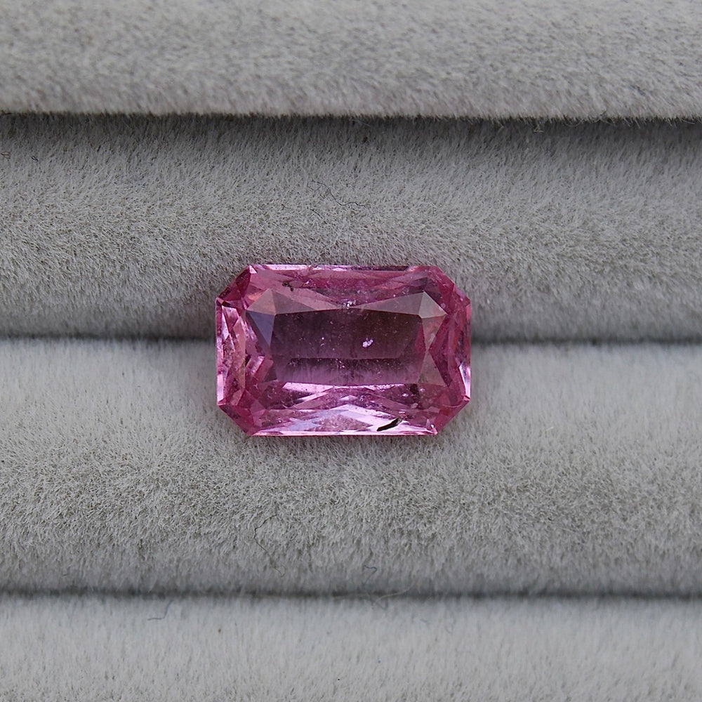 
                      
                        2.20ct Radiant Hot Pink Sapphire - Kingdom Jewelry
                      
                    