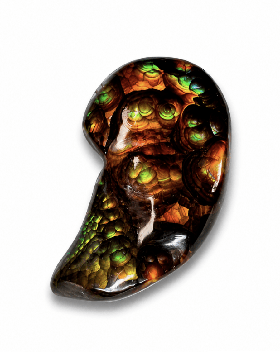 27.05ct Natural Fire Agate Cabochons - Kingdom Jewelry
