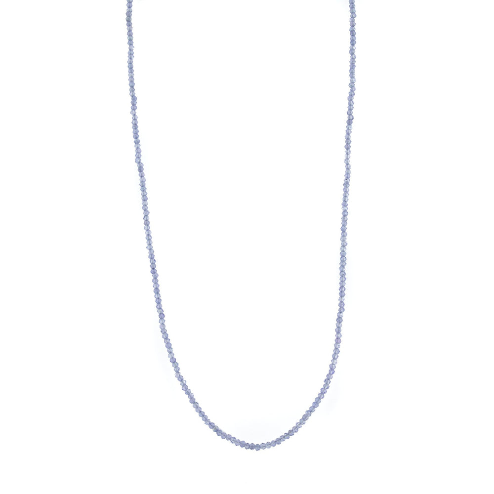 
                      
                        2mm Iolite Gemstone Necklace - Kingdom Jewelry
                      
                    