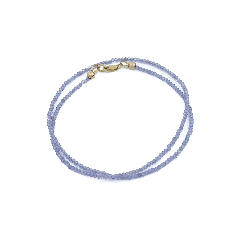 
                      
                        2mm Iolite Gemstone Necklace - Kingdom Jewelry
                      
                    