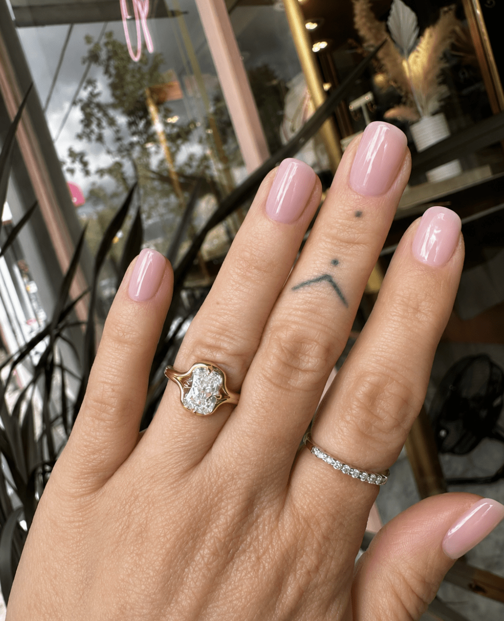 3.06 ct 14k Yellow Gold Ring - Kingdom Jewelry