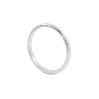 3mm Gold Wedding Band - Kingdom Jewelry