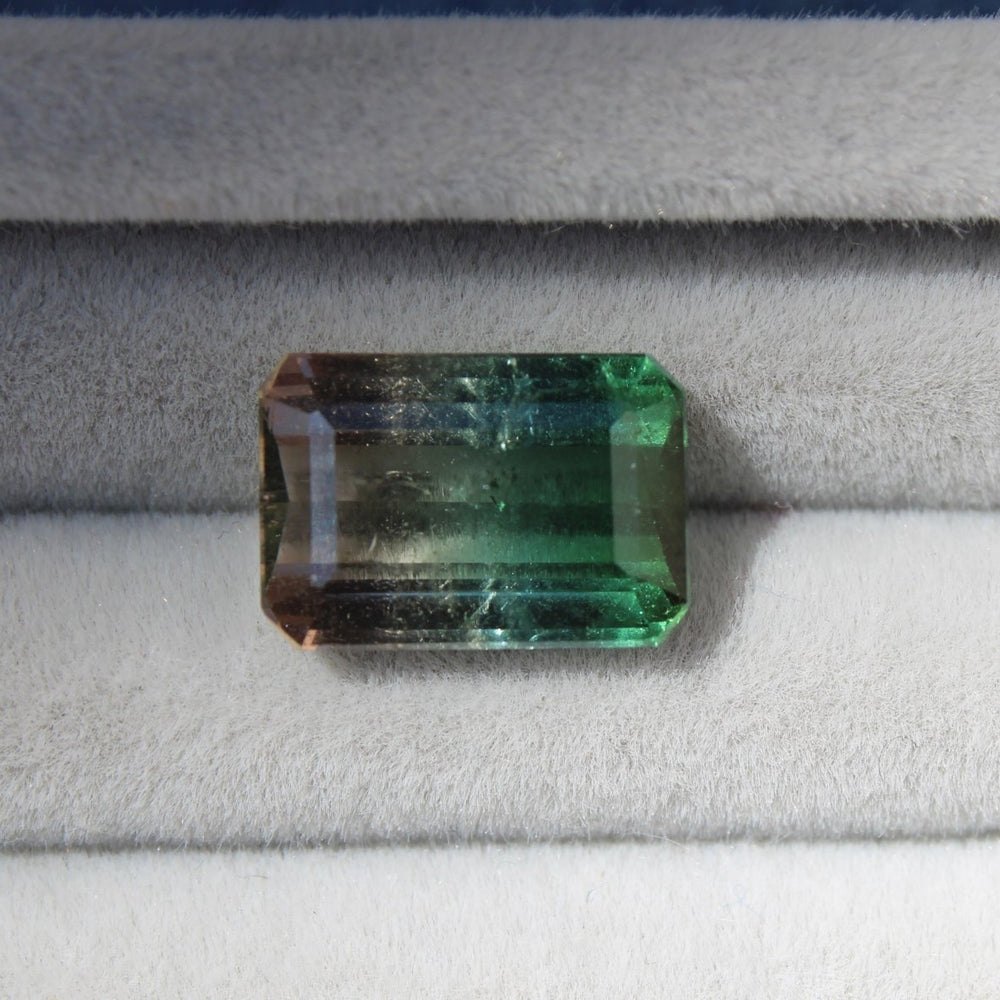 
                      
                        4.38ct Bi Colour Tourmaline - Kingdom Jewelry
                      
                    