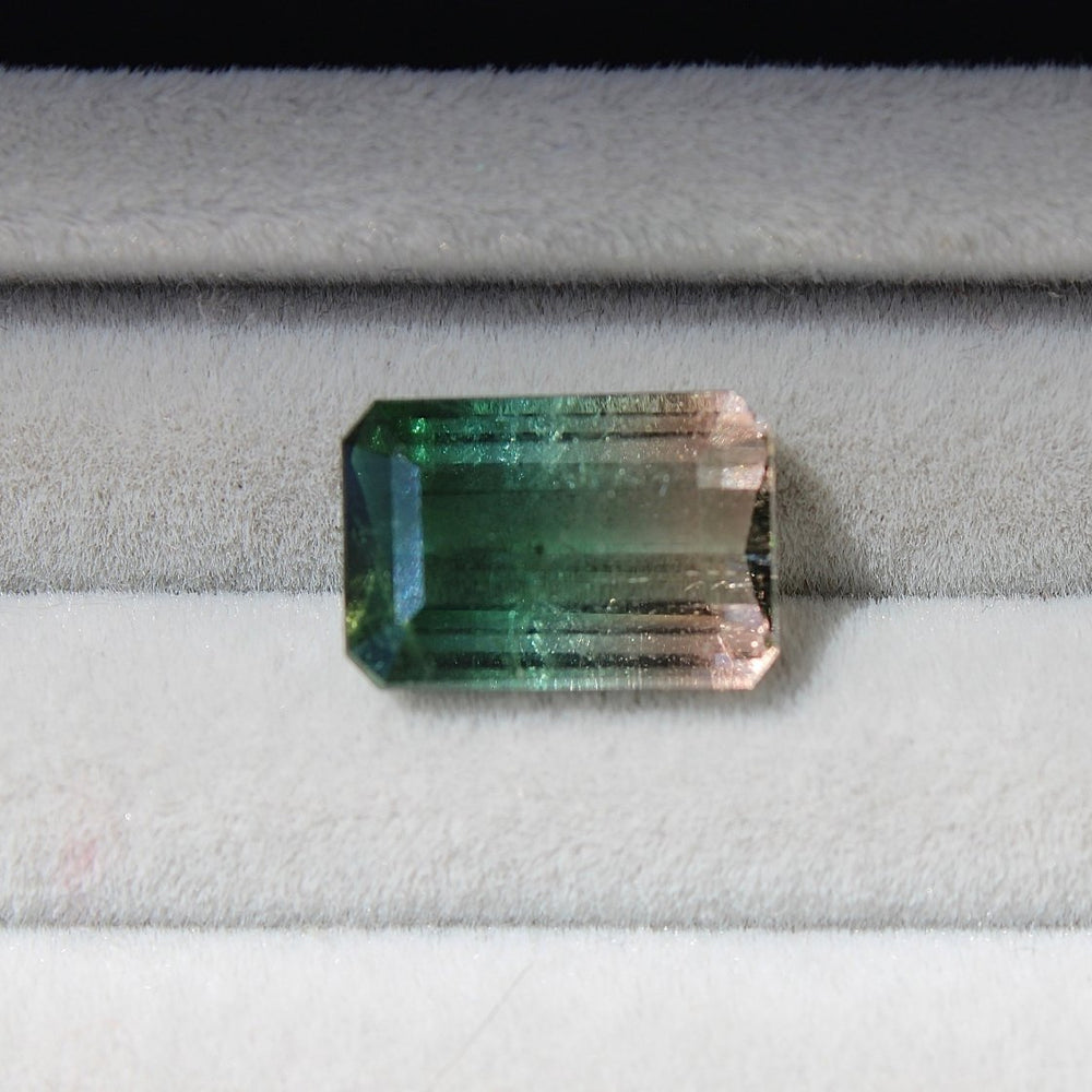 
                      
                        4.38ct Bi Colour Tourmaline - Kingdom Jewelry
                      
                    