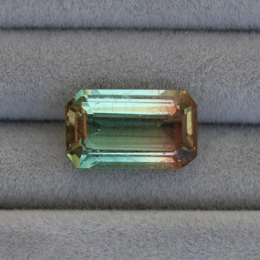 
                      
                        4.48ct Bi Colour Tourmaline - Kingdom Jewelry
                      
                    