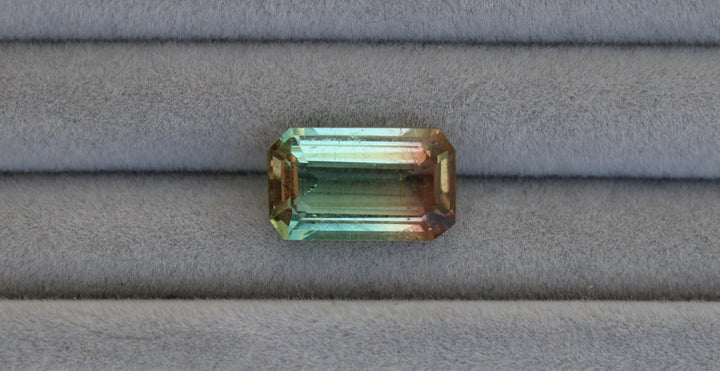 4.48ct Bi Colour Tourmaline - Kingdom Jewelry
