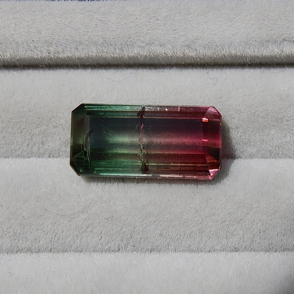 
                      
                        6.06ct Brazilian Bi Colour Tourmaline - Kingdom Jewelry
                      
                    