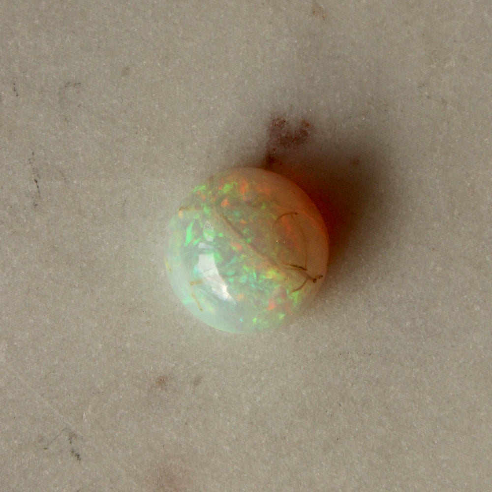 8.36 ct Domed x Ethiopian Welo Opal - Kingdom Jewelry