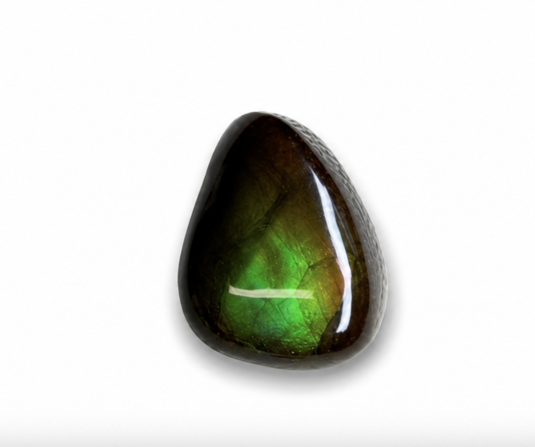 6.75 ct Natural Fire Agate Cabochons
